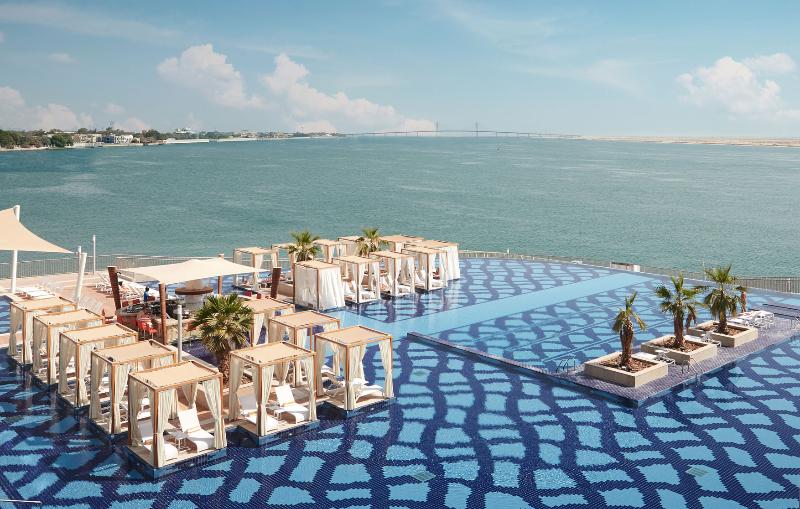 Royal M Hotel & Resort Abu Dhabi by Gewan - Havuz