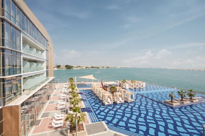 Royal M Hotel & Resort Abu Dhabi by Gewan - Havuz
