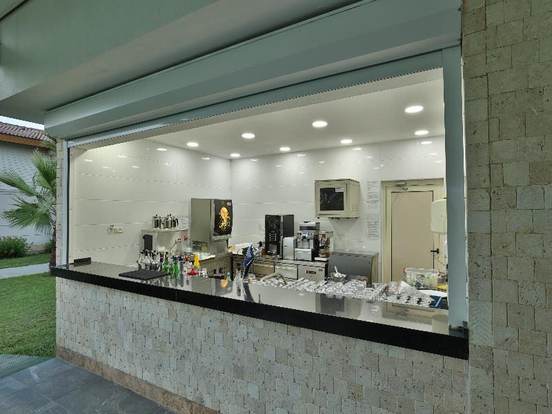 Crystal Boutique Comfort Collection - Bar