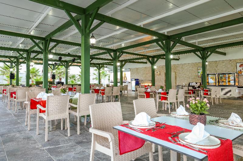 Crystal Boutique Comfort Collection - Restoran