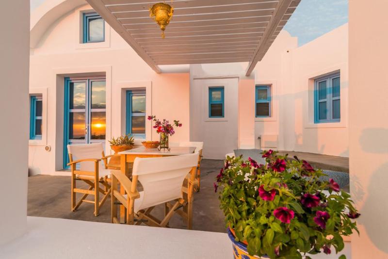 Fava Eco Suites - Lobi