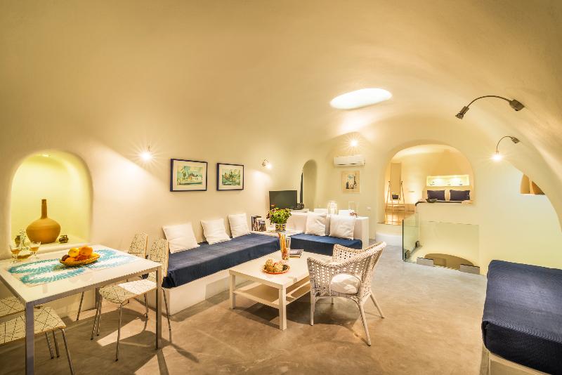 Fava Eco Suites - Oda