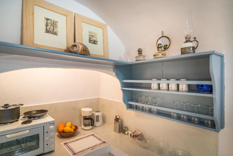 Fava Eco Suites - Oda