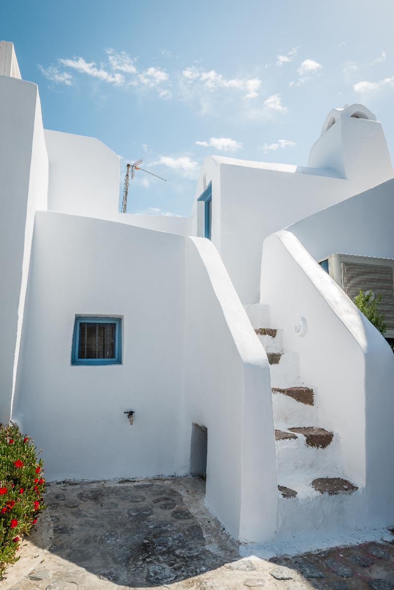 Fava Eco Suites - Oda
