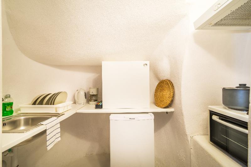 Fava Eco Suites - Oda