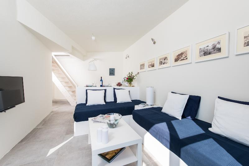 Fava Eco Suites - Oda