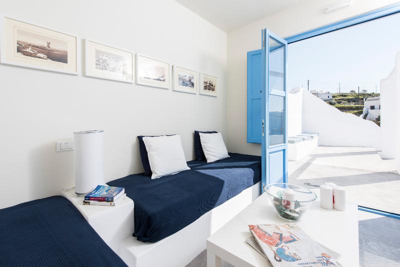 Fava Eco Suites - Oda