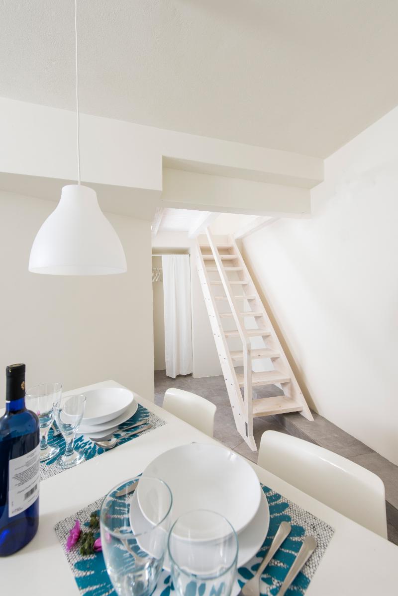 Fava Eco Suites - Oda