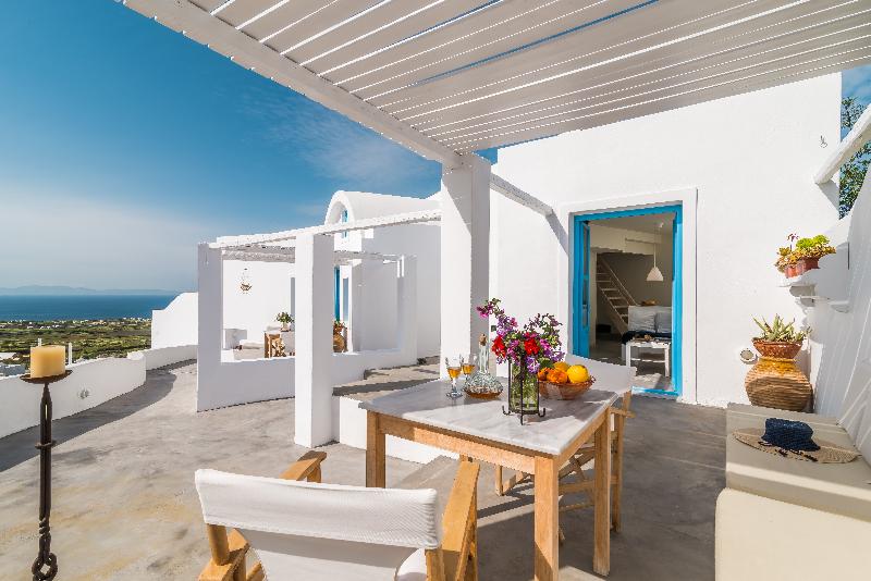 Fava Eco Suites - Oda