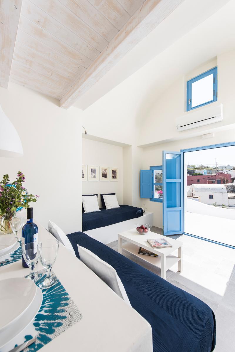 Fava Eco Suites - Oda