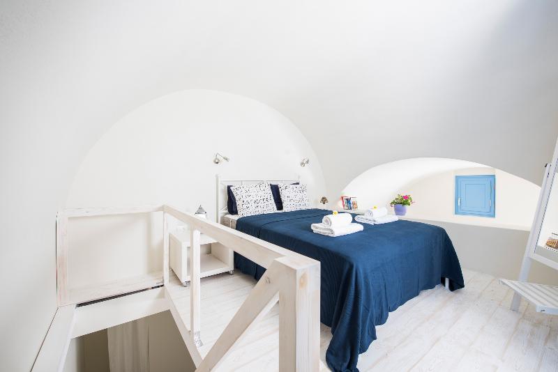Fava Eco Suites - Oda