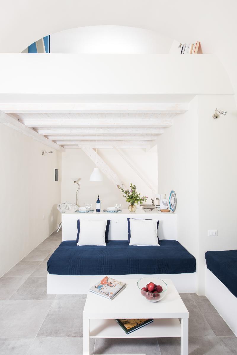 Fava Eco Suites - Oda