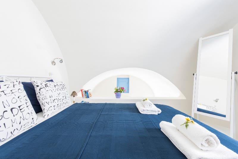 Fava Eco Suites - Oda