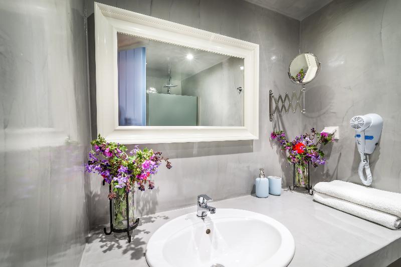 Fava Eco Suites - Oda