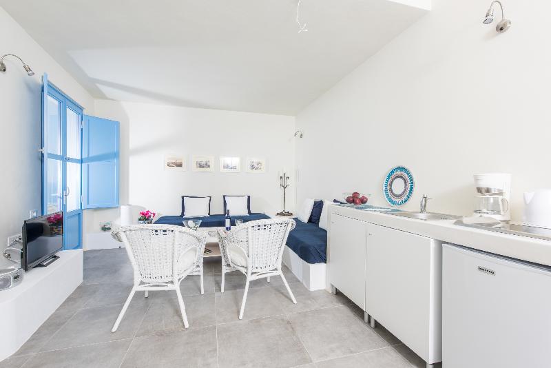 Fava Eco Suites - Oda