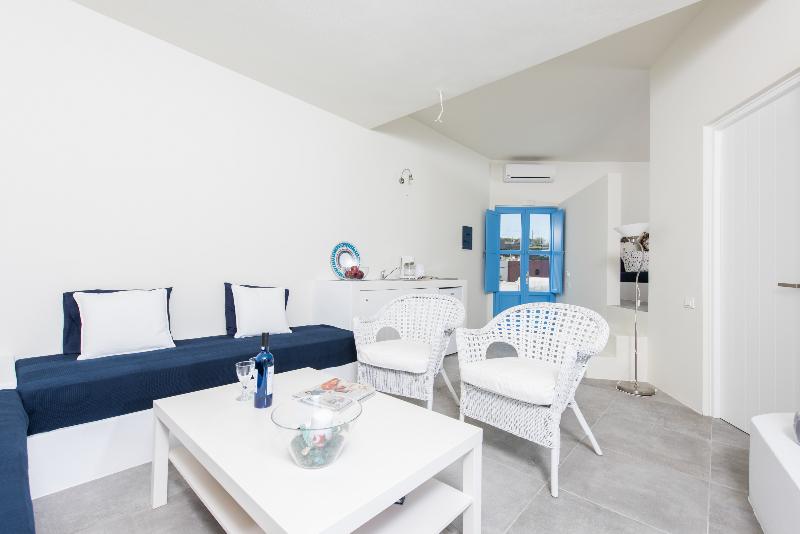 Fava Eco Suites - Oda