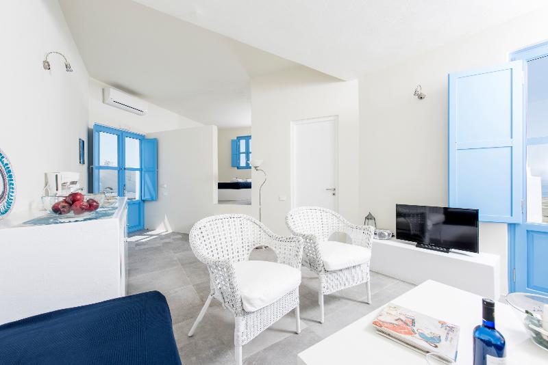 Fava Eco Suites - Oda