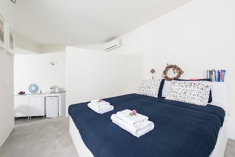 Fava Eco Suites - Oda