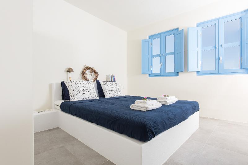 Fava Eco Suites - Oda