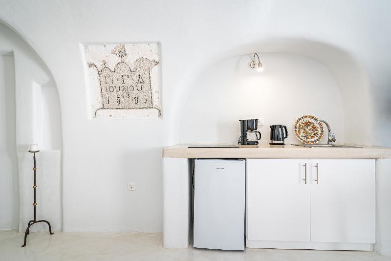 Fava Eco Suites - Oda