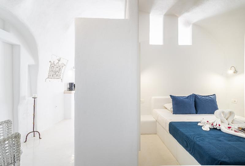 Fava Eco Suites - Oda