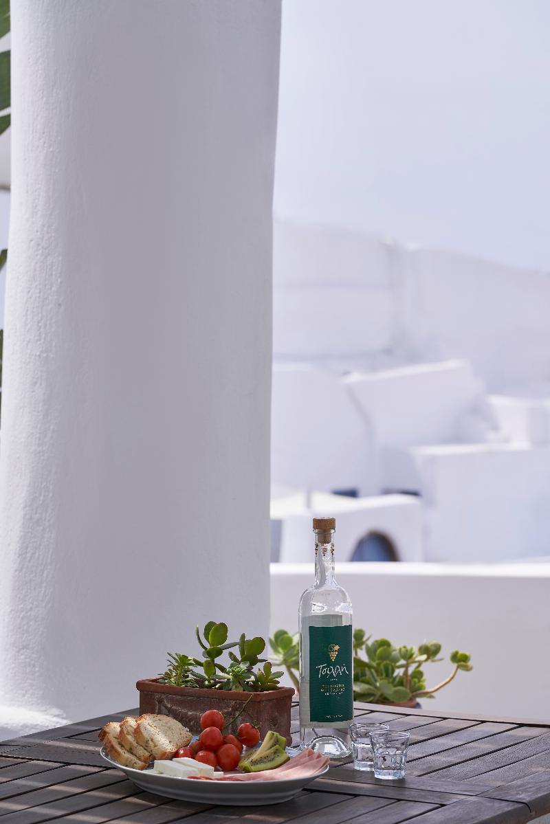 Fava Eco Suites - Oda