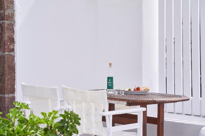 Fava Eco Suites - Oda