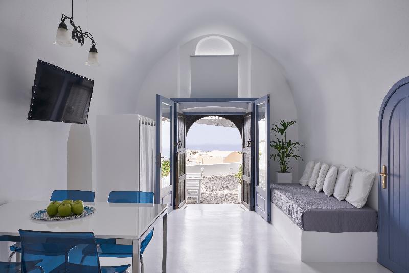 Fava Eco Suites - Oda