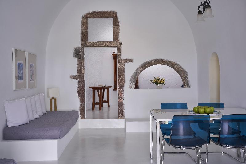 Fava Eco Suites - Oda