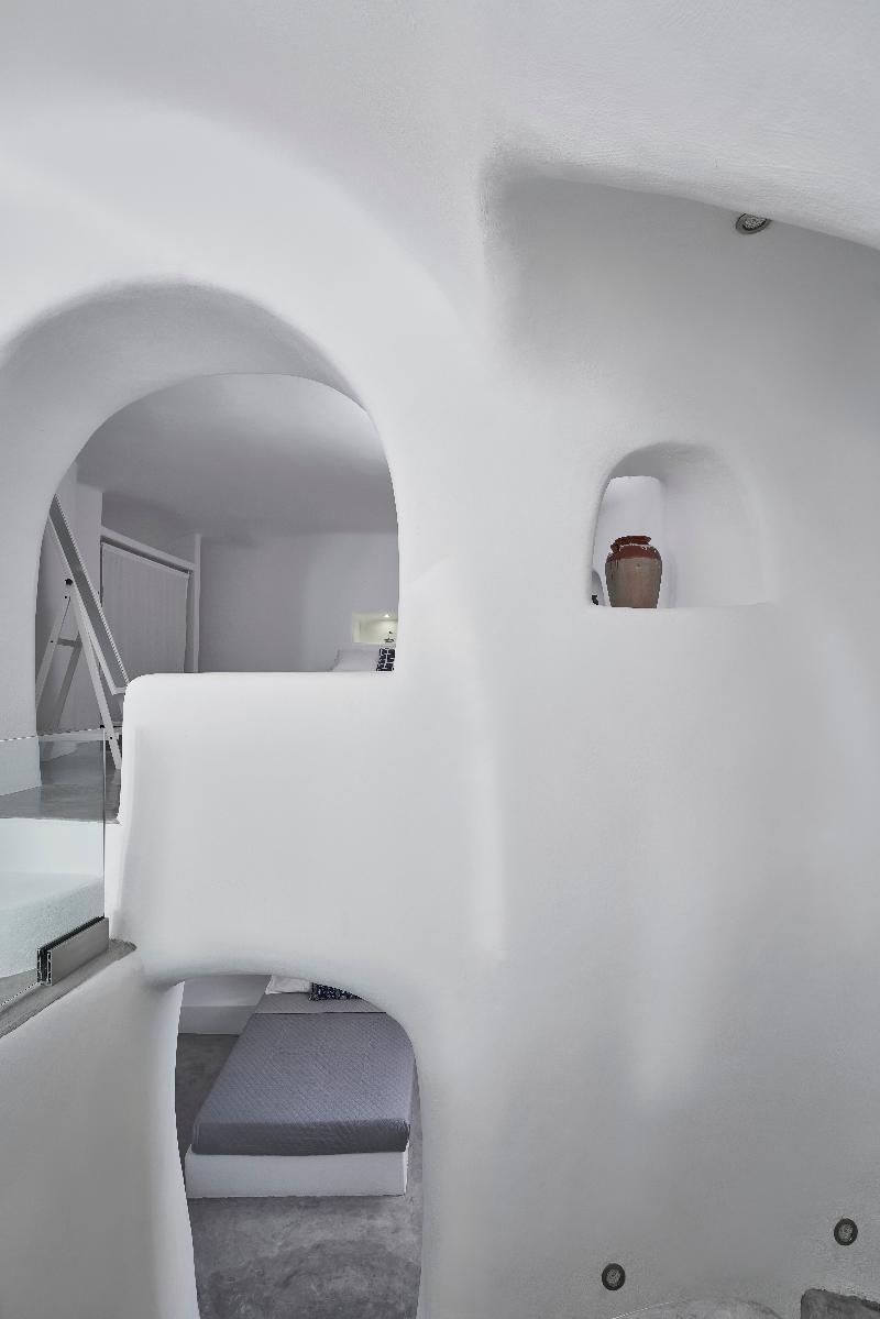 Fava Eco Suites - Oda