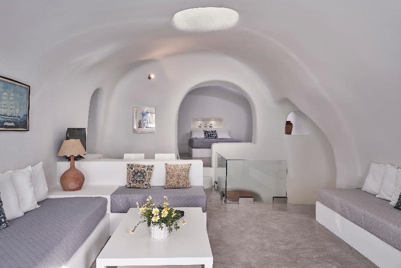 Fava Eco Suites - Oda