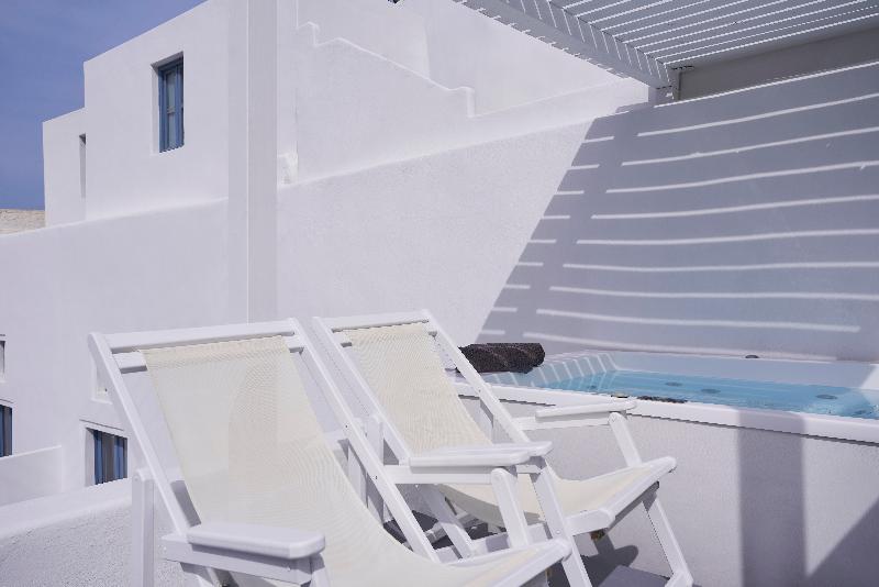 Fava Eco Suites - Oda