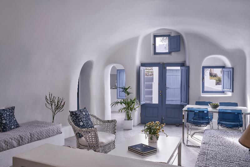 Fava Eco Suites - Oda