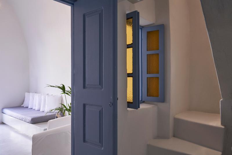Fava Eco Suites - Oda