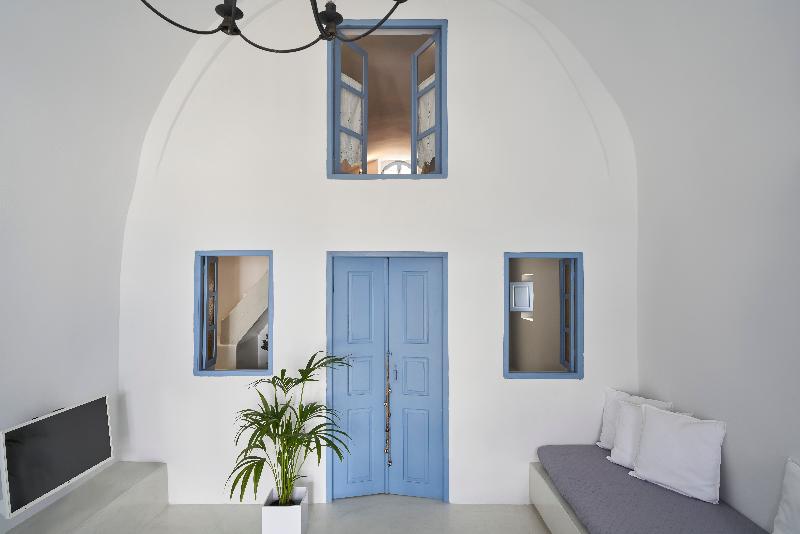 Fava Eco Suites - Oda