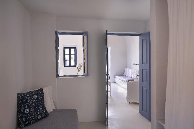 Fava Eco Suites - Oda