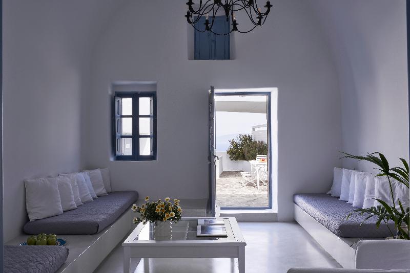 Fava Eco Suites - Oda