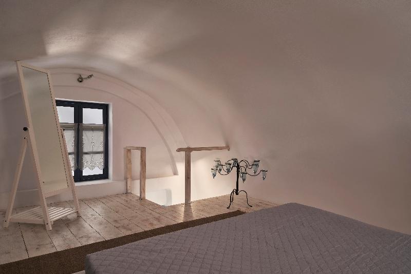 Fava Eco Suites - Oda
