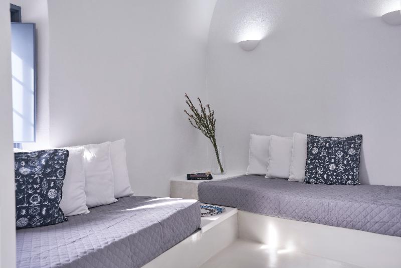 Fava Eco Suites - Oda