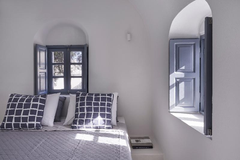 Fava Eco Suites - Oda