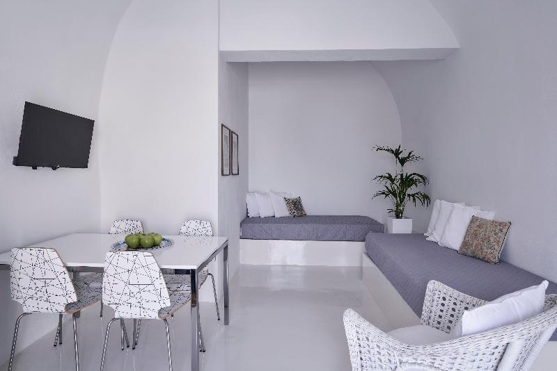 Fava Eco Suites - Oda