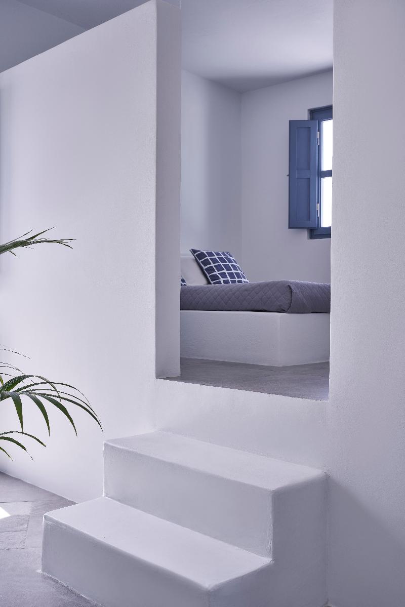 Fava Eco Suites - Oda