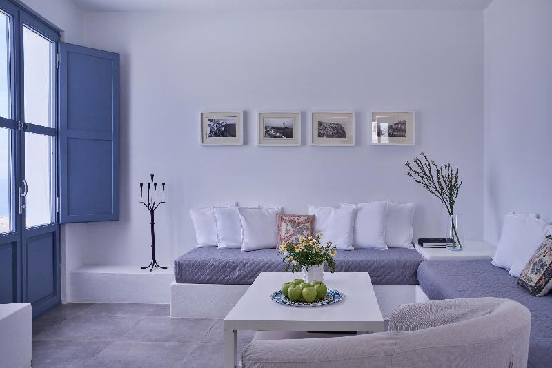Fava Eco Suites - Oda