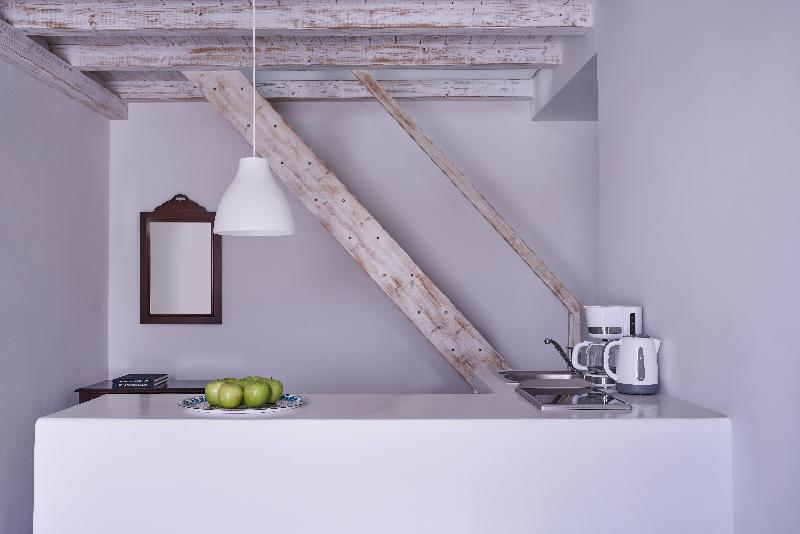 Fava Eco Suites - Oda