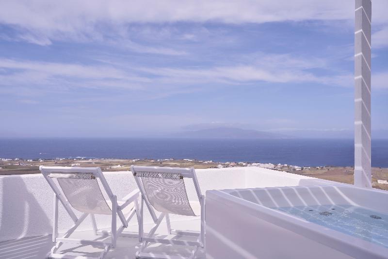 Fava Eco Suites - Oda