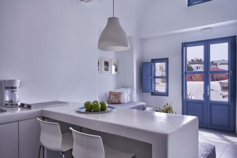 Fava Eco Suites - Oda