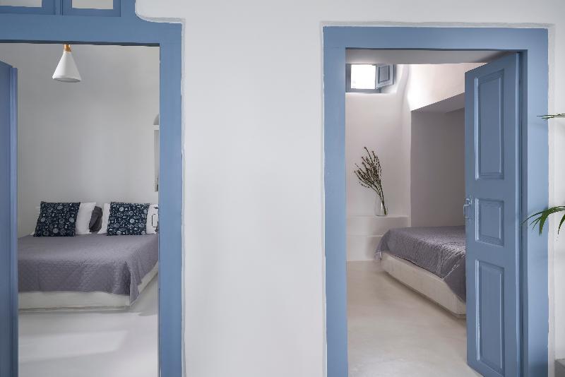 Fava Eco Suites - Oda