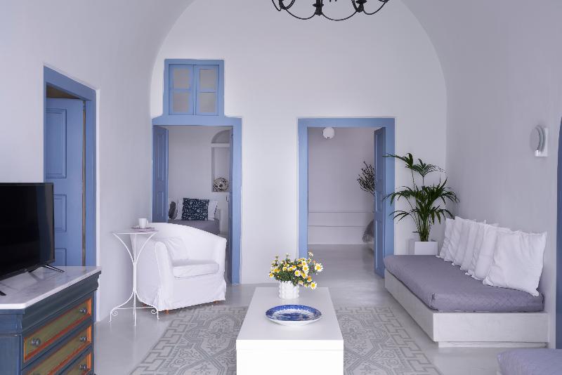 Fava Eco Suites - Oda