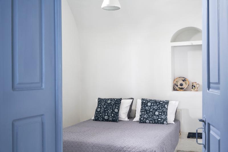 Fava Eco Suites - Oda