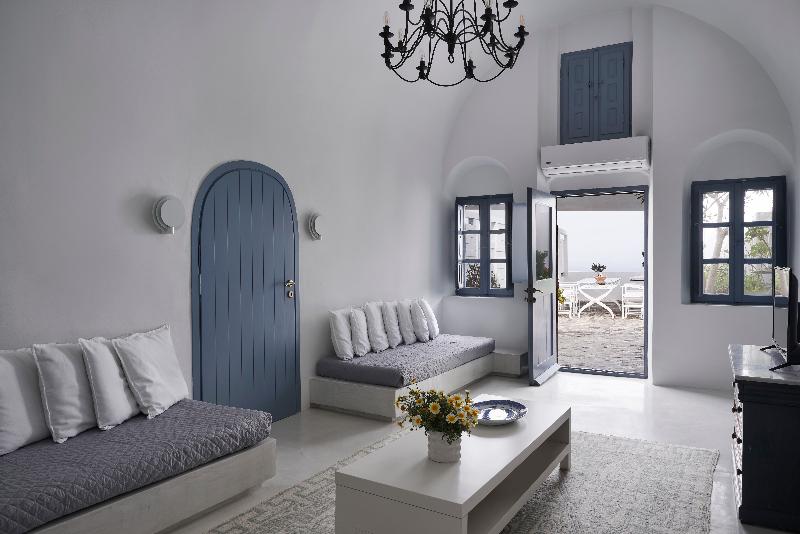 Fava Eco Suites - Oda